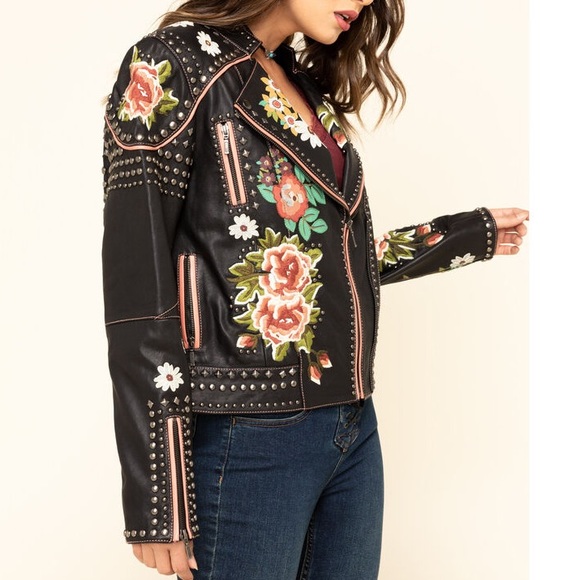 ‼️SOLD‼️DOUBLE D RANCH BACKWOODS BARBIE JACKET XL - Picture 1 of 10